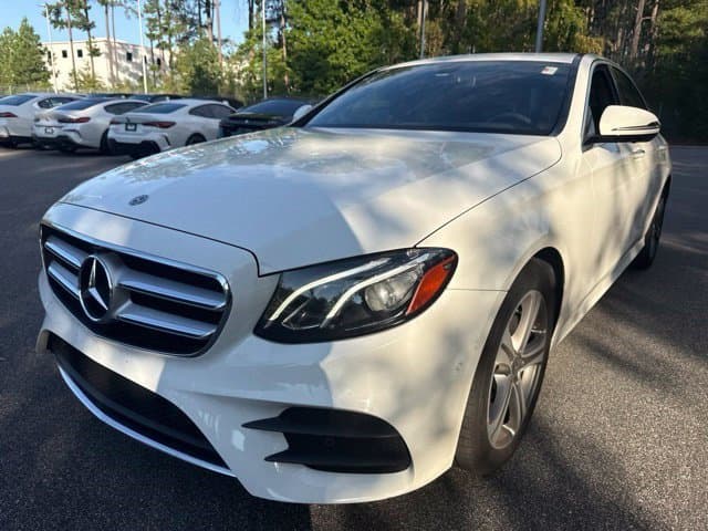2020 Mercedes-Benz E-Class E 350 — photo 1 of 16