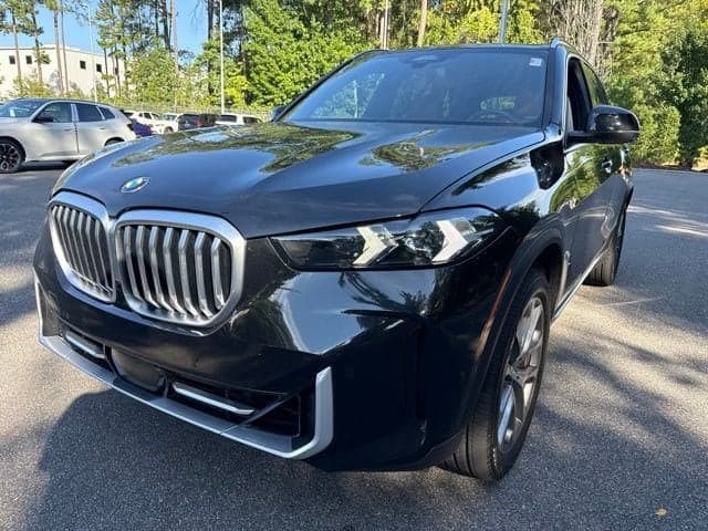2024 BMW X5 xDrive40i — photo 1 of 17