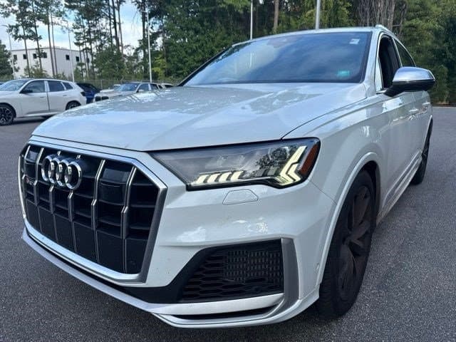 2021 Audi SQ7 Premium Plus — photo 1 of 16