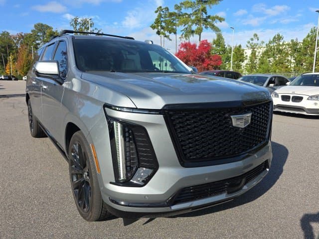 2025 Cadillac Escalade ESV Base — photo 1 of 21