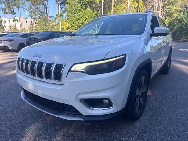 2019 Jeep Cherokee Limited — photo 1 of 16