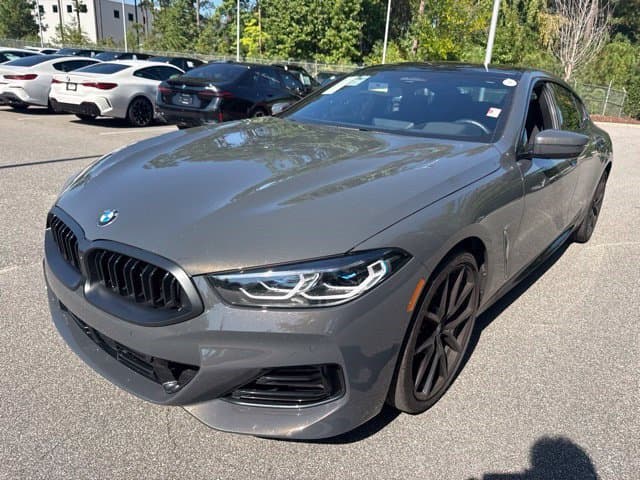 2026 BMW 8 Series 840i — photo 1 of 17