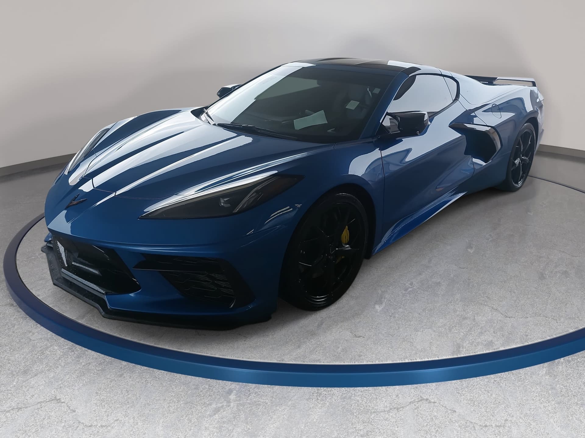 2022 Chevrolet Corvette 2LT — photo 1 of 33