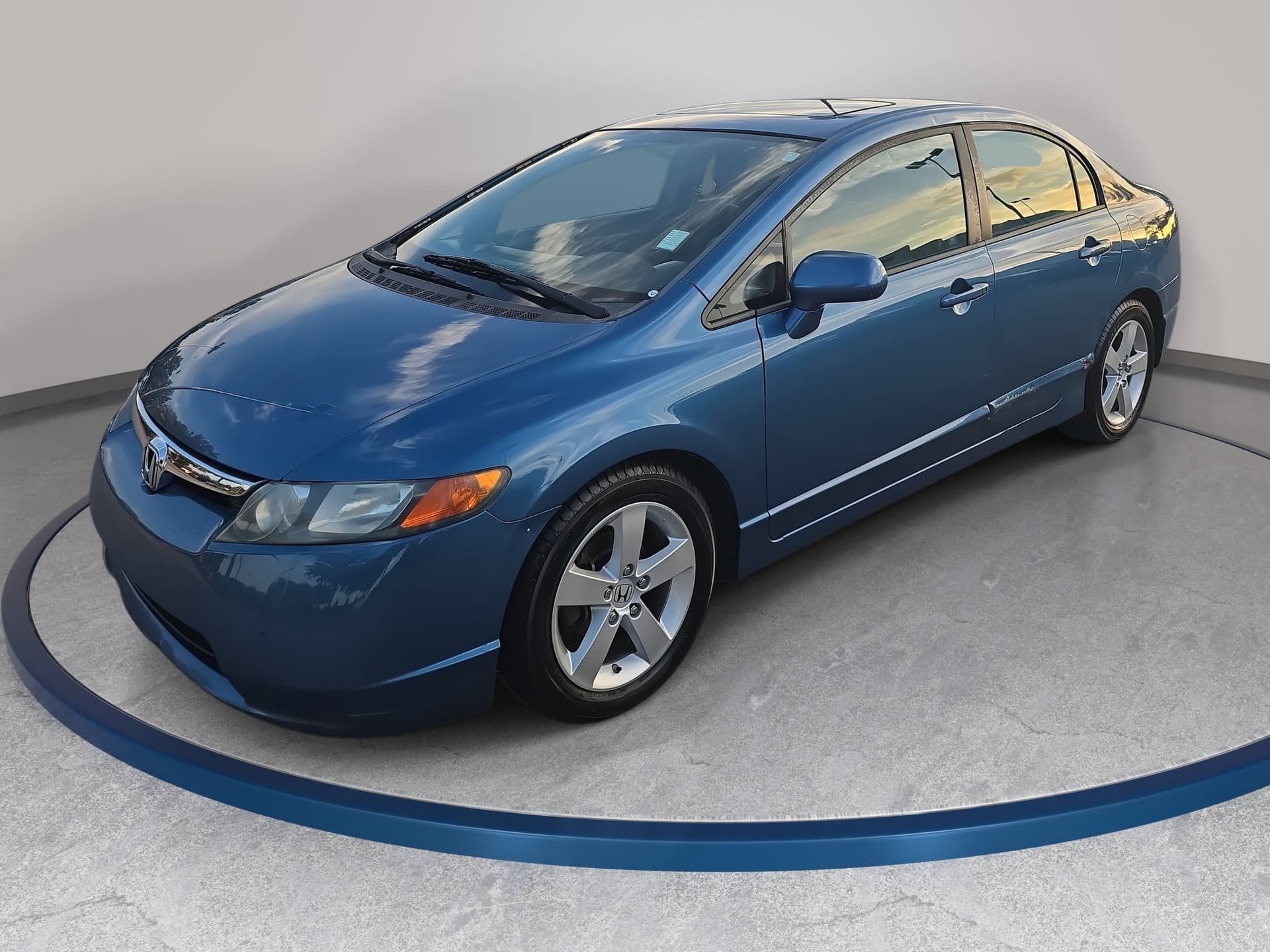 2008 Honda Civic Sdn EX — photo 1 of 33