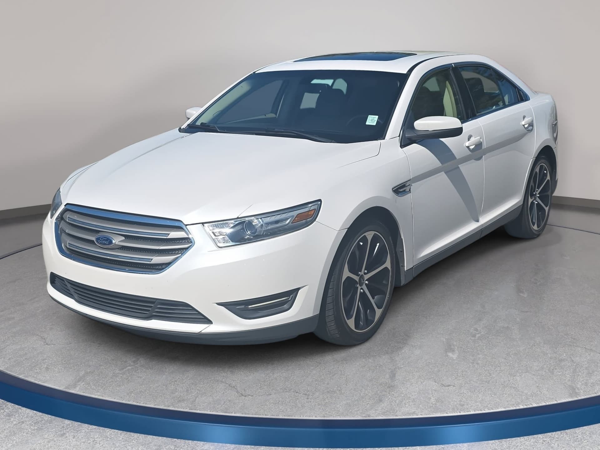 2014 Ford Taurus SEL — photo 1 of 33