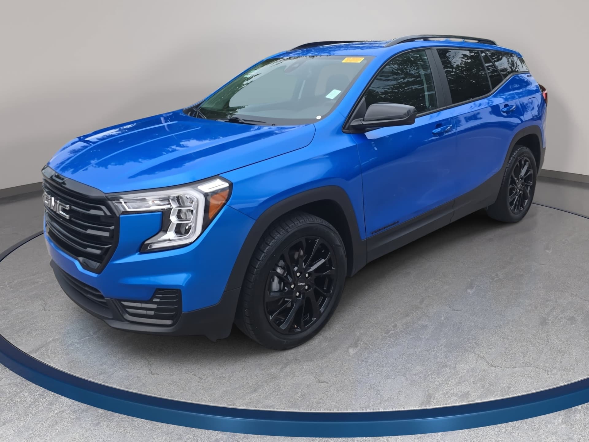 2024 GMC Terrain SLE — photo 1 of 33