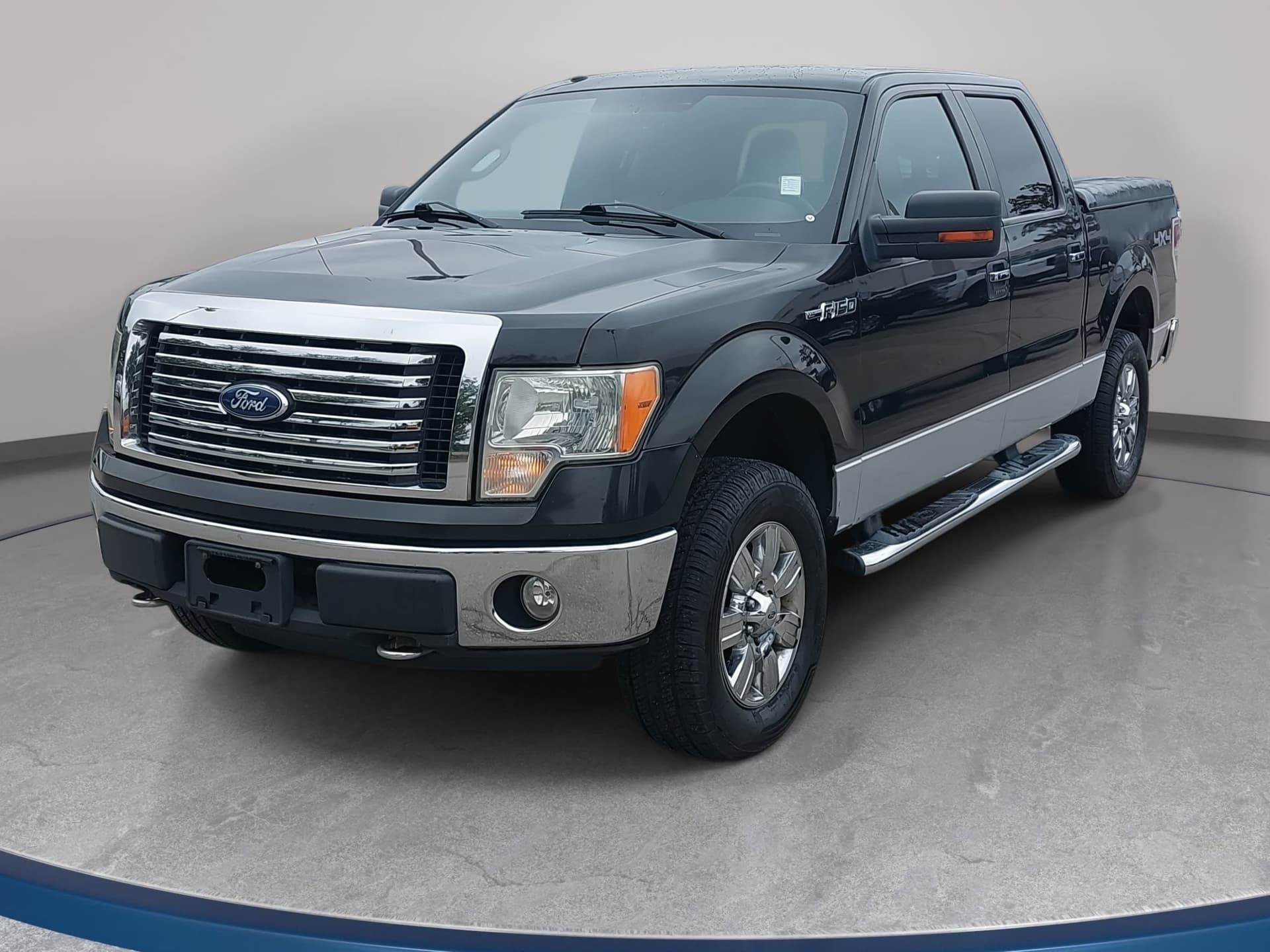 2010 Ford F-150 XL — photo 1 of 31