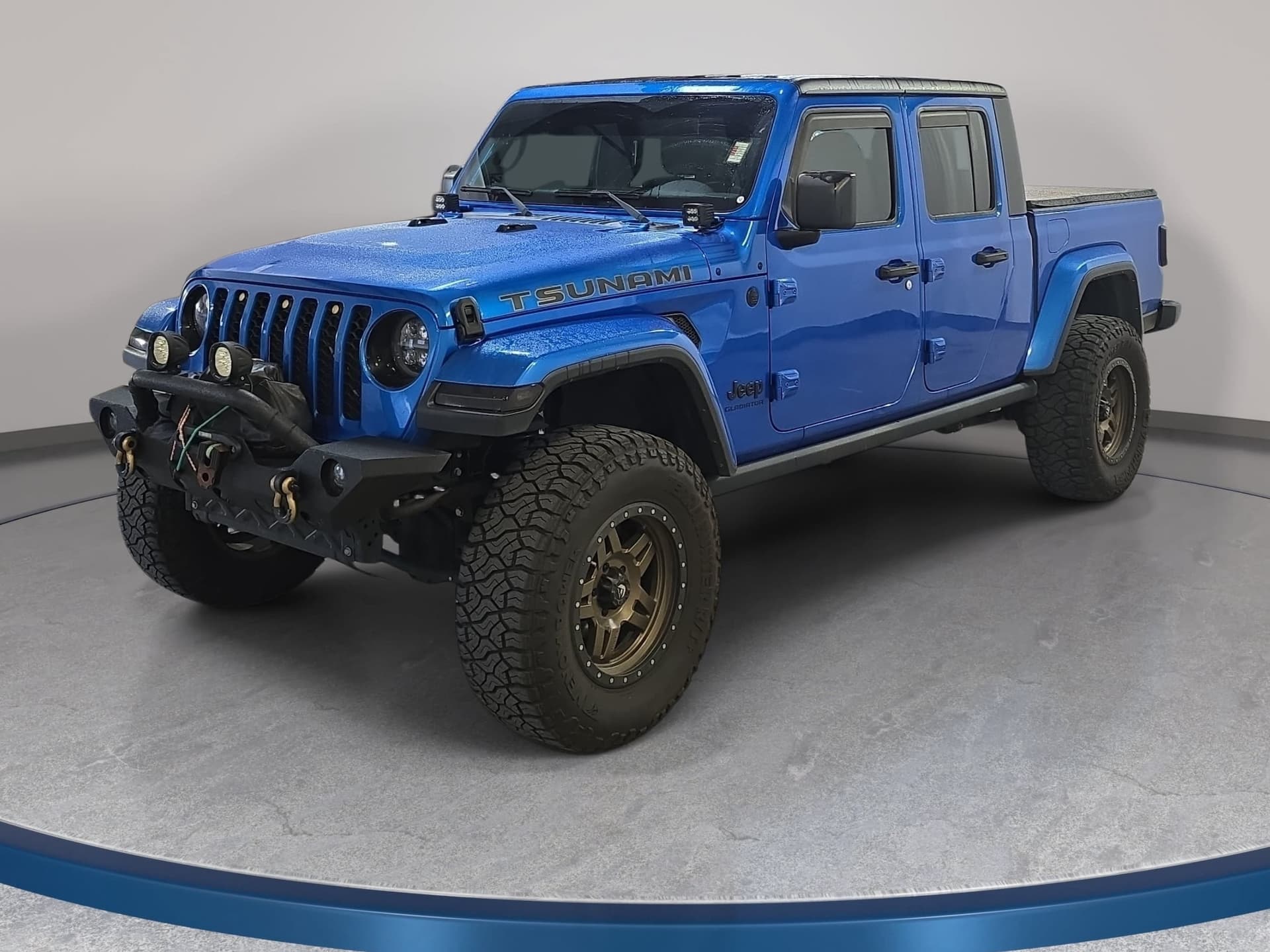 2022 Jeep Gladiator Sport — photo 1 of 31