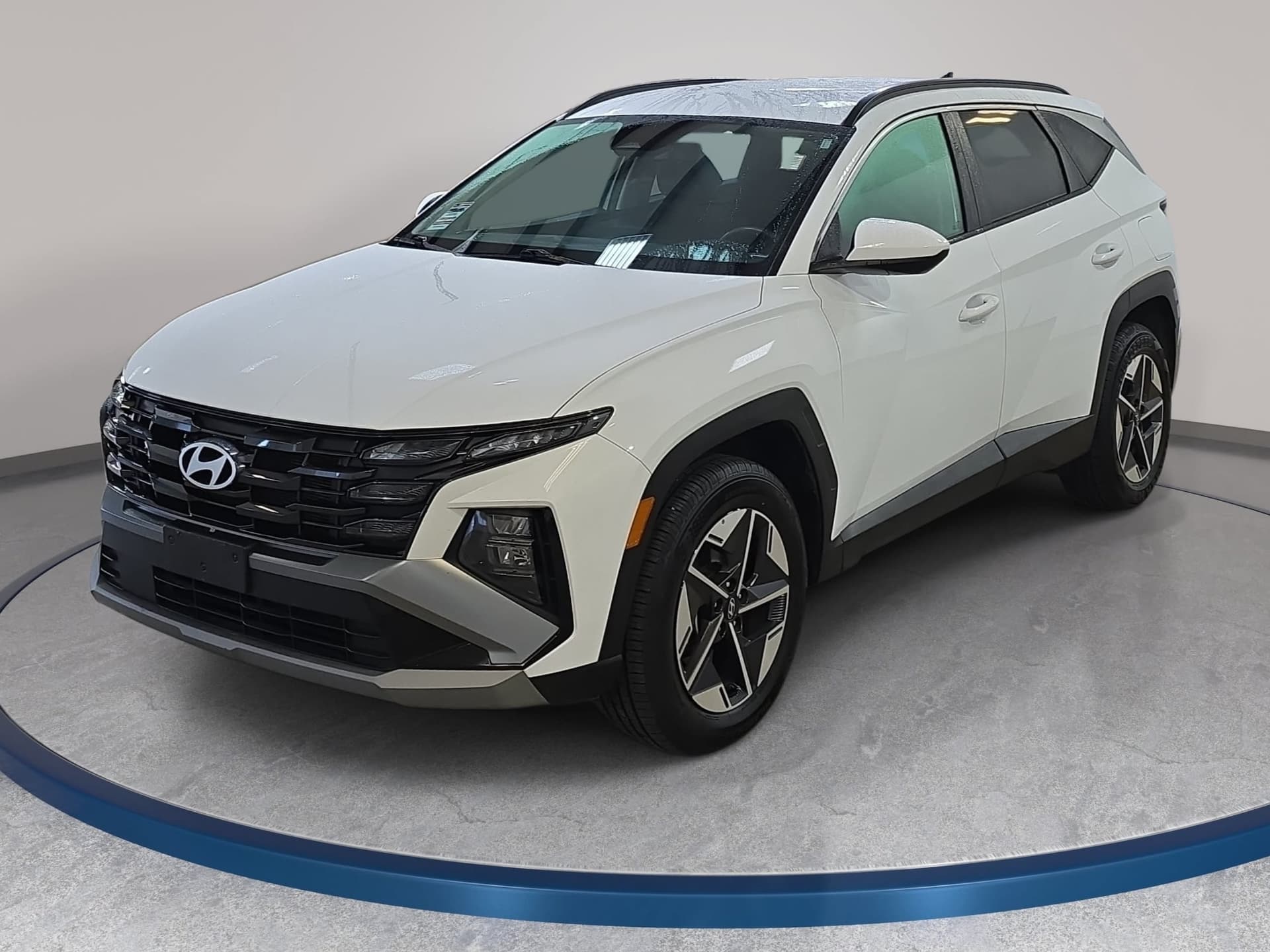 2025 Hyundai Tucson SEL — photo 1 of 32