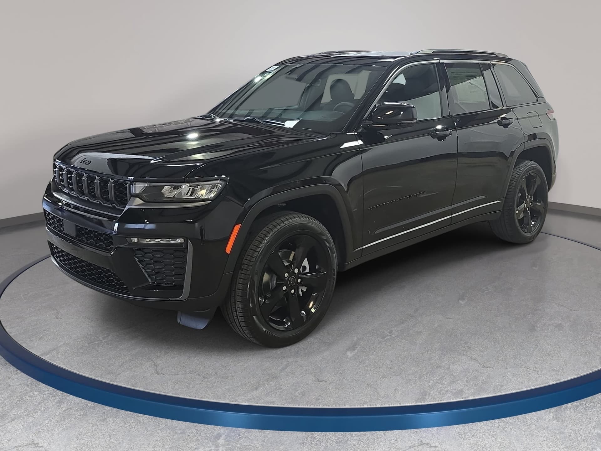 2027 Jeep Grand Cherokee Limited — photo 1 of 48