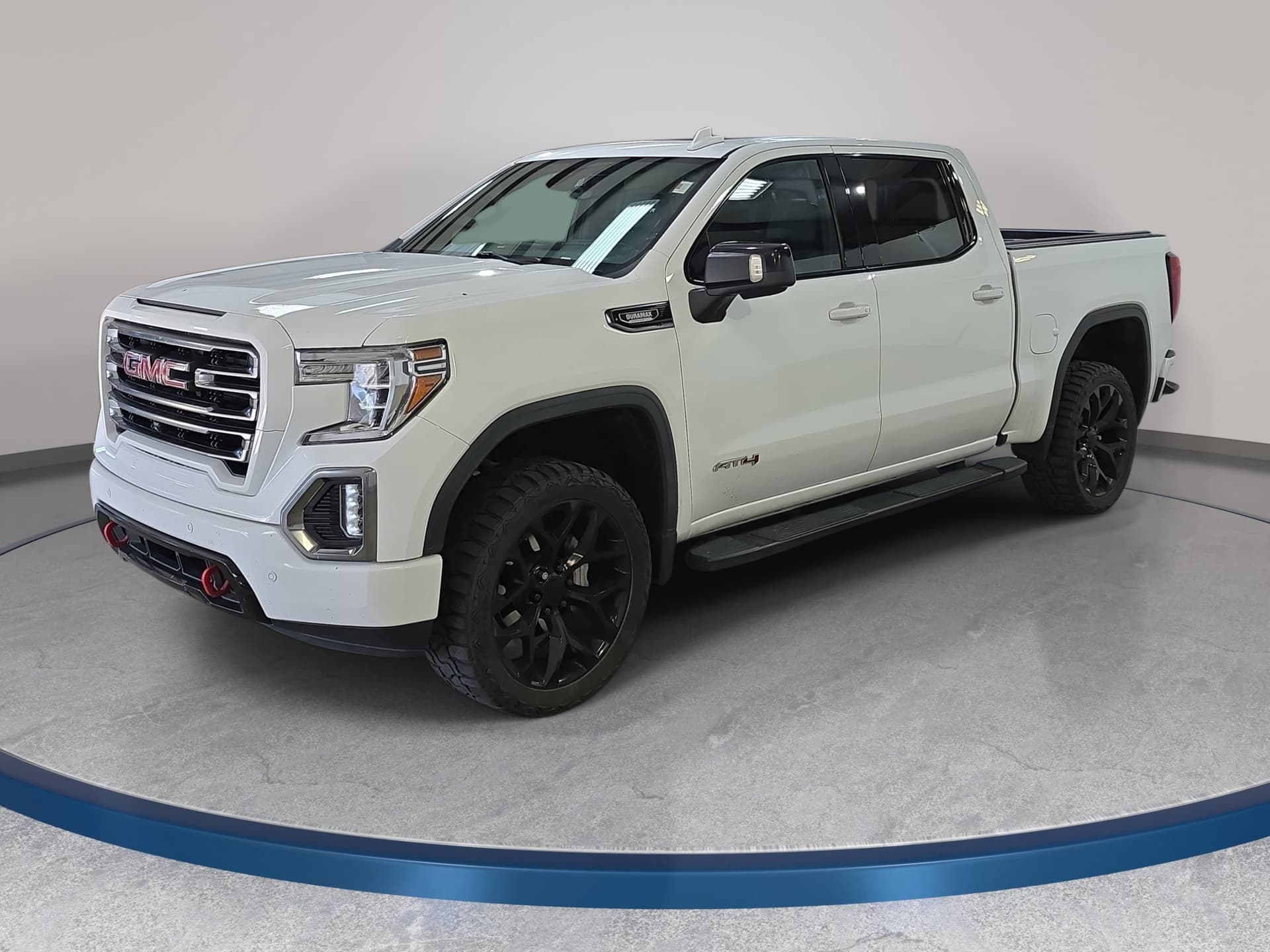 2020 GMC Sierra 1500 AT4 — photo 1 of 12