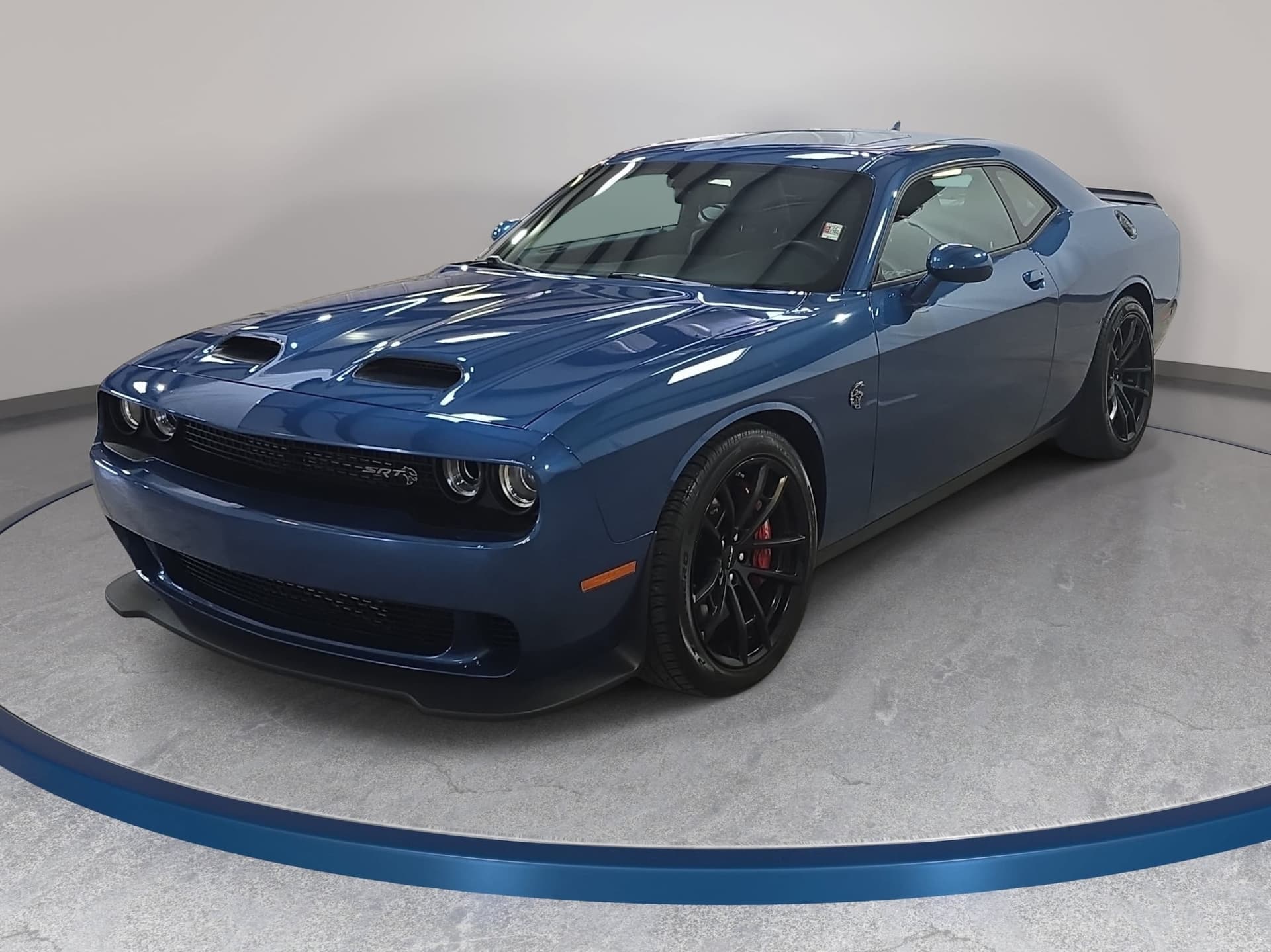 2023 Dodge Challenger SRT Hellcat — photo 1 of 32