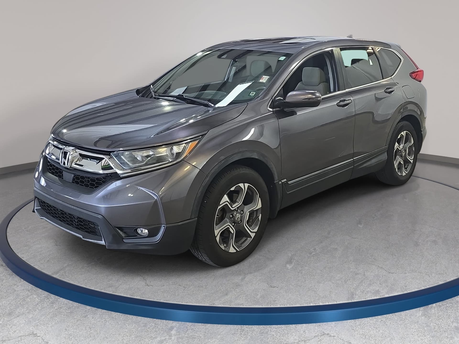 2018 Honda CR-V EX — photo 1 of 32