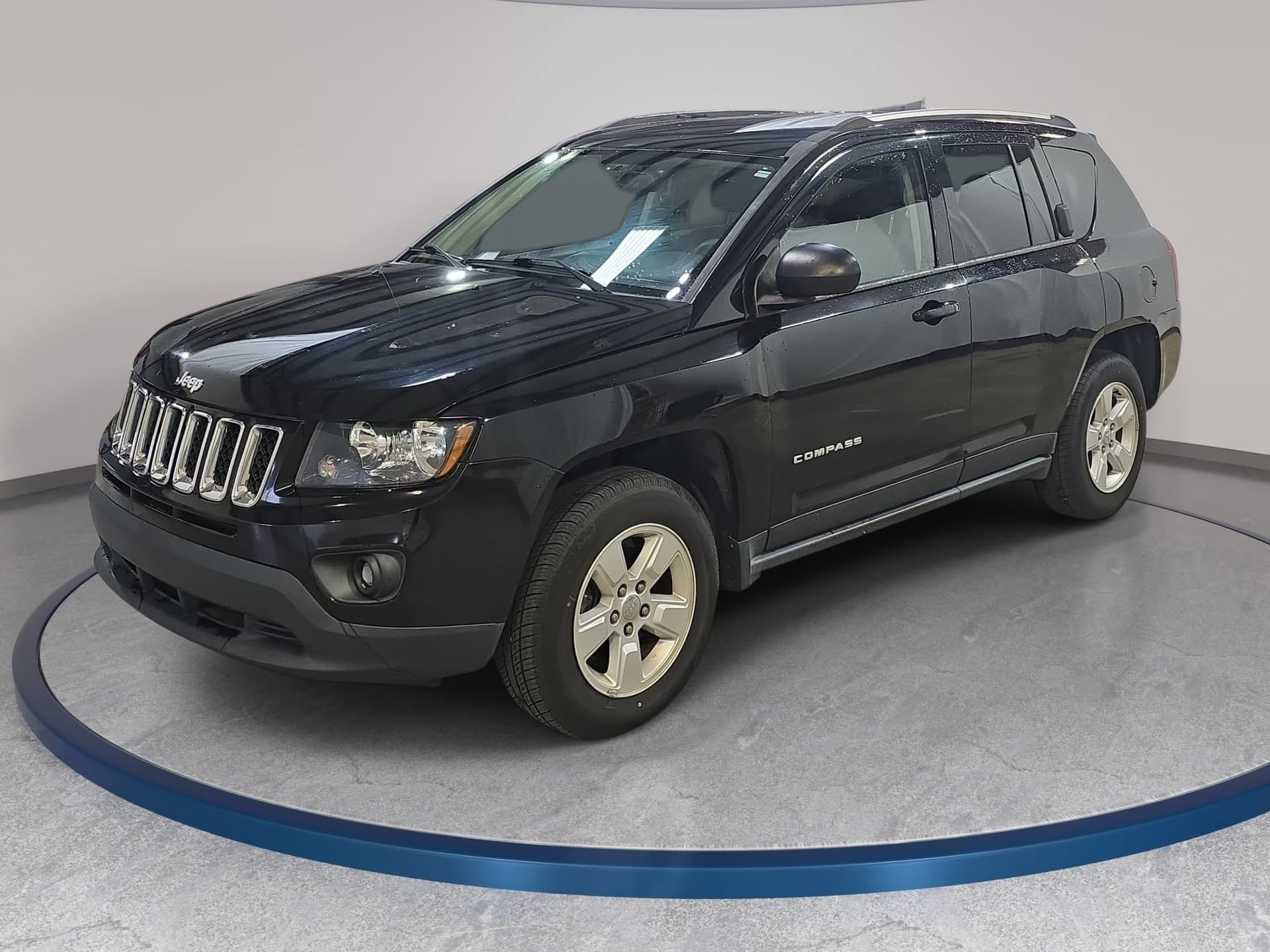 2017 Jeep Compass Sport — photo 1 of 12