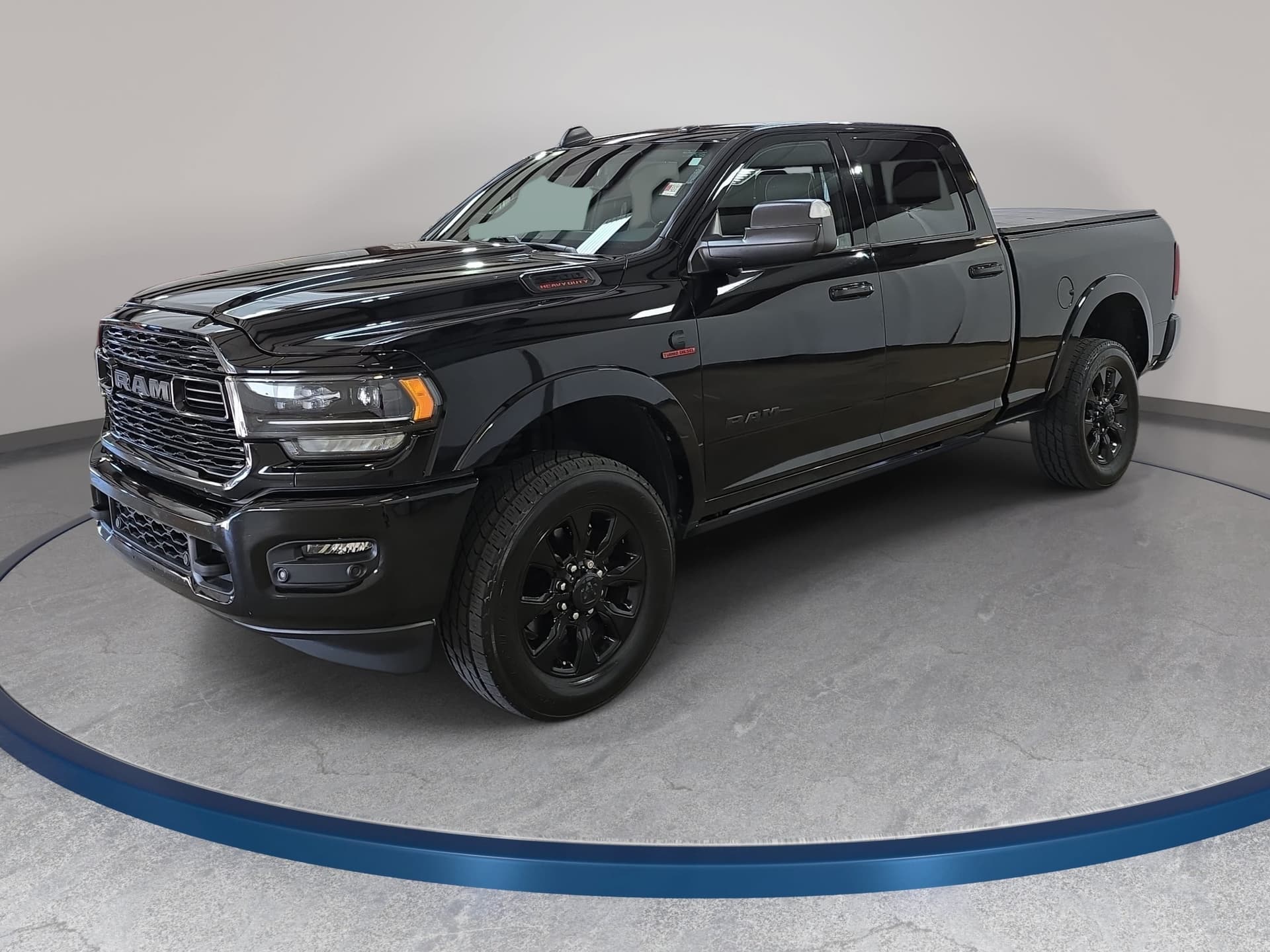 2022 RAM 2500 Limited — photo 1 of 32