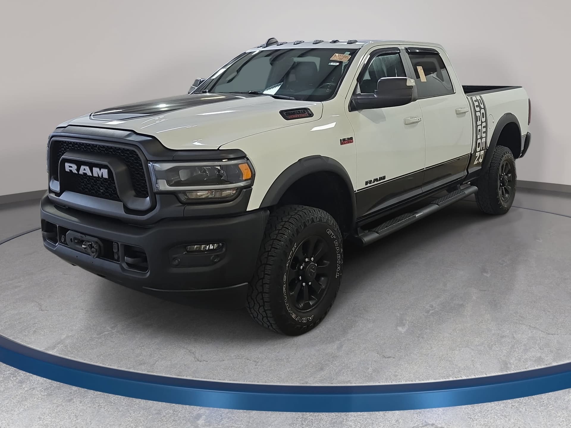 2020 RAM 2500 Power Wagon — photo 1 of 31