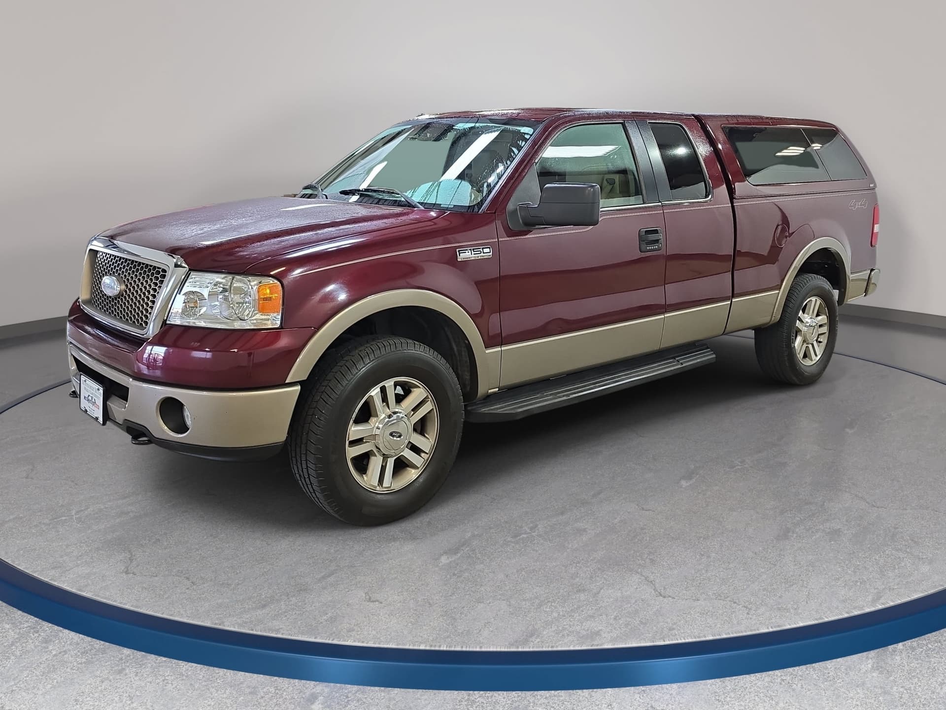 2006 Ford F-150 Base — photo 1 of 12