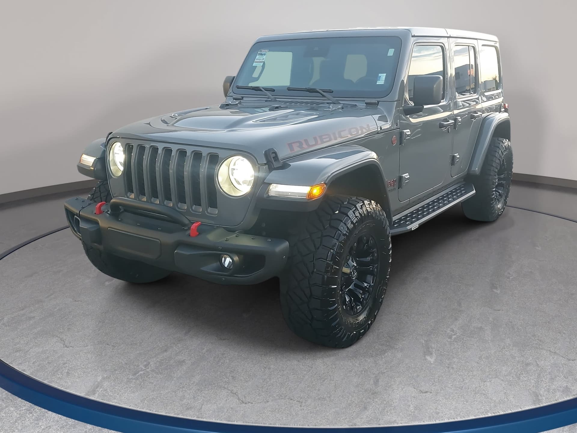 2020 Jeep Wrangler Rubicon — photo 1 of 34