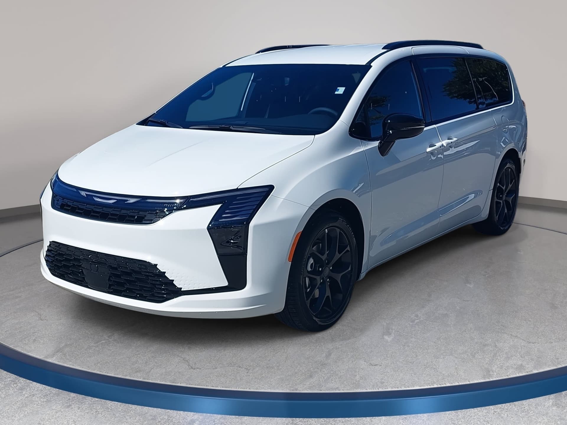2027 Chrysler Pacifica Select — photo 1 of 43