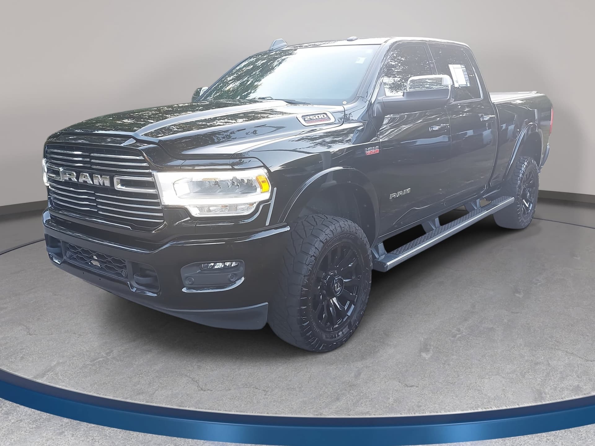2022 RAM 2500 Laramie — photo 1 of 34
