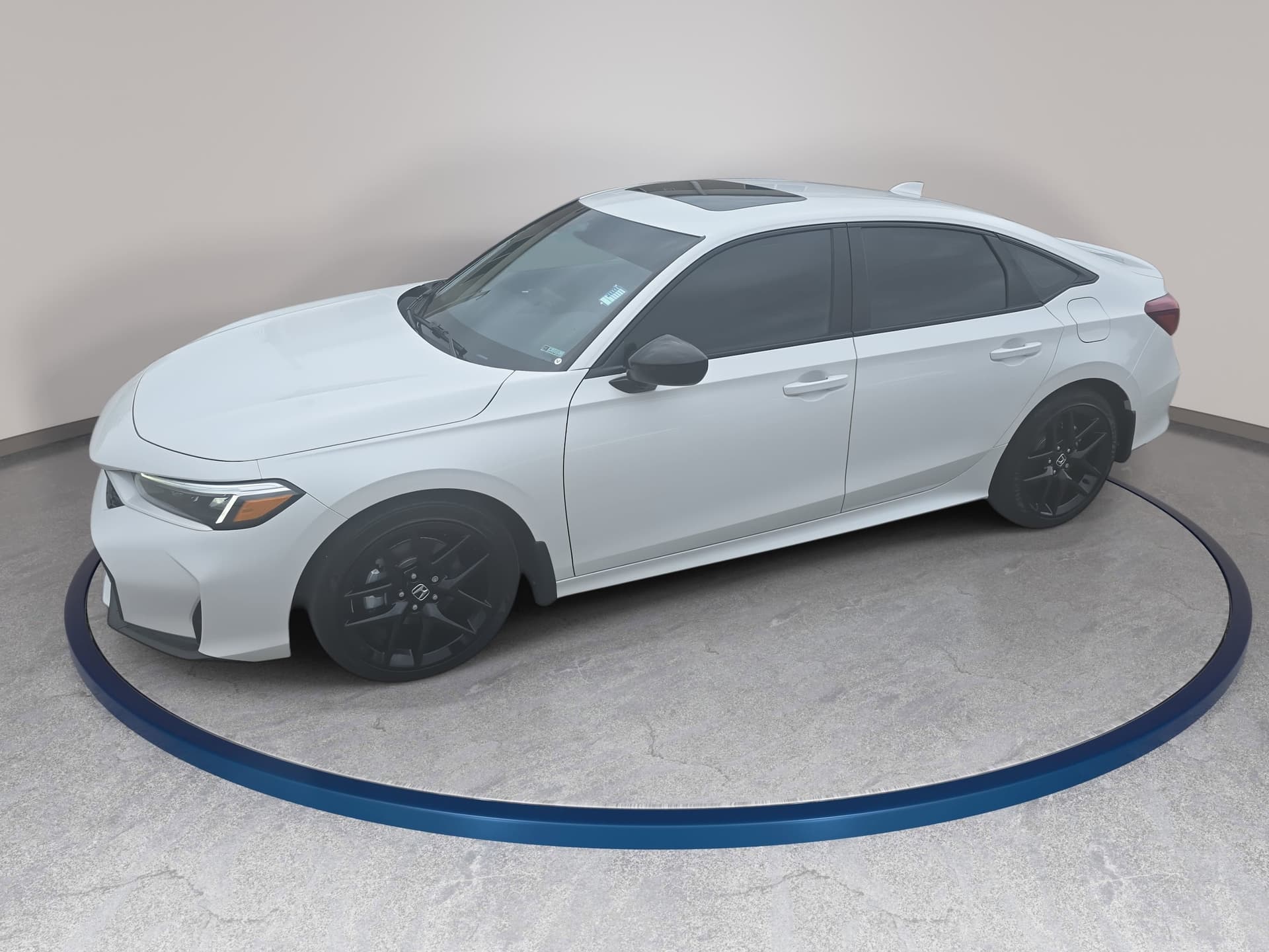 Vehicle Detail Icon