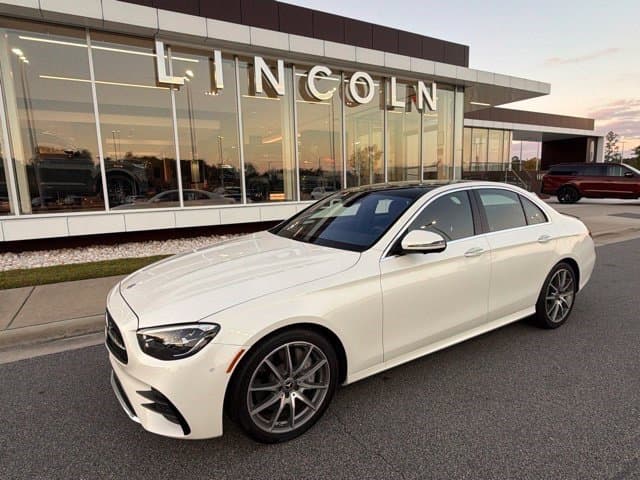 2023 Mercedes-Benz E-Class E 350 — photo 1 of 25