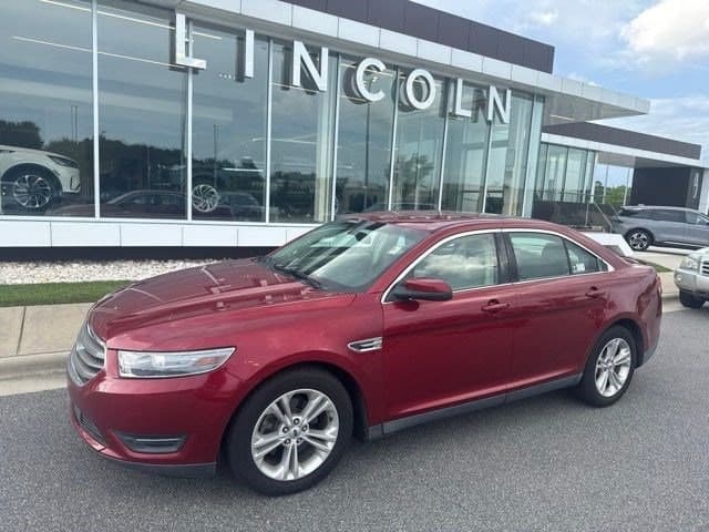 2013 Ford Taurus SEL — photo 1 of 16