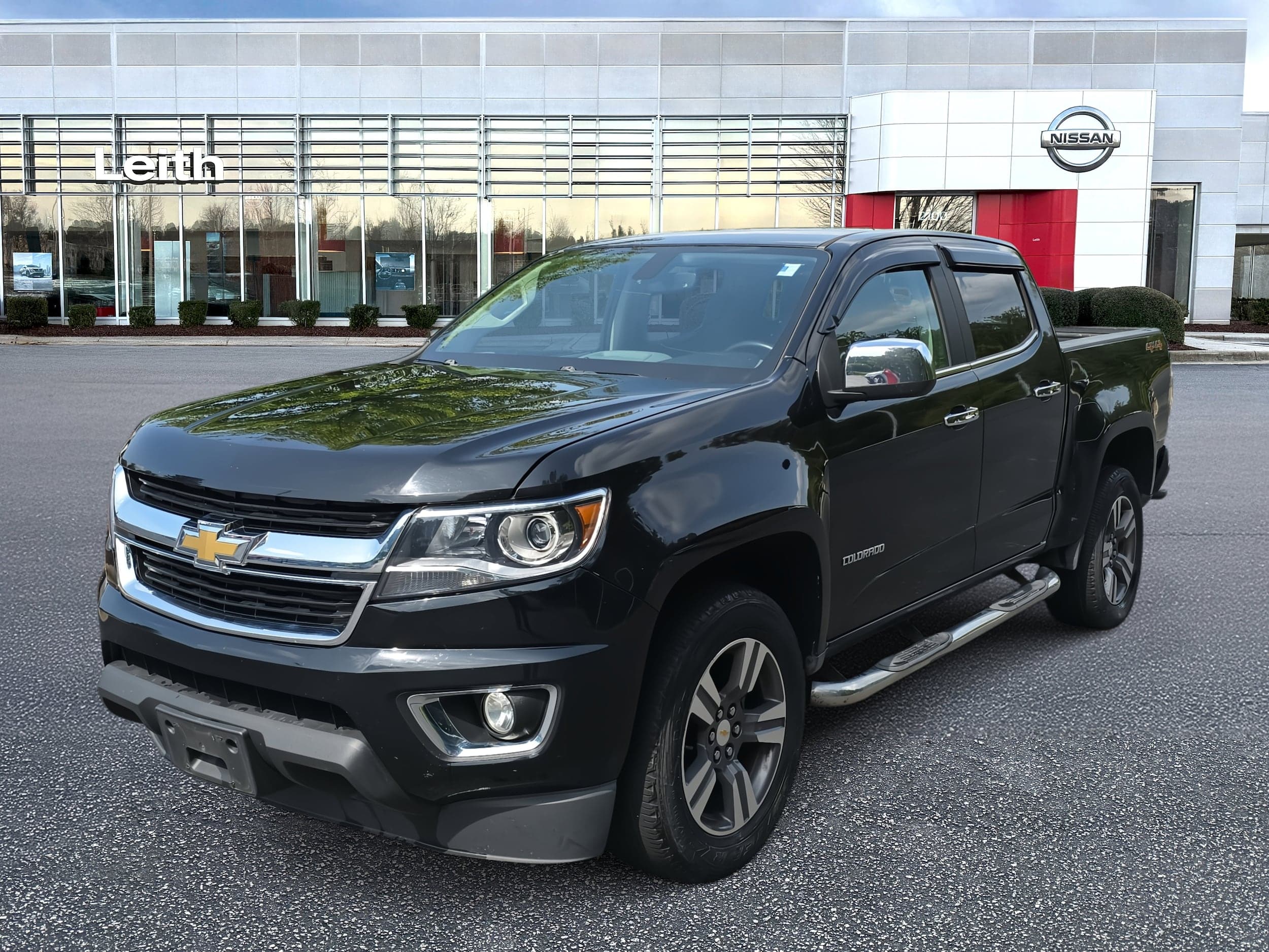 Foto de 2016 Chevrolet Colorado LT