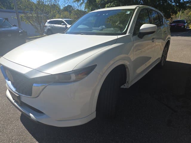 2024 Mazda CX-5 2.5 S Premium Plus Package — photo 1 of 23