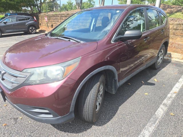 2012 Honda CR-V LX — photo 1 of 22