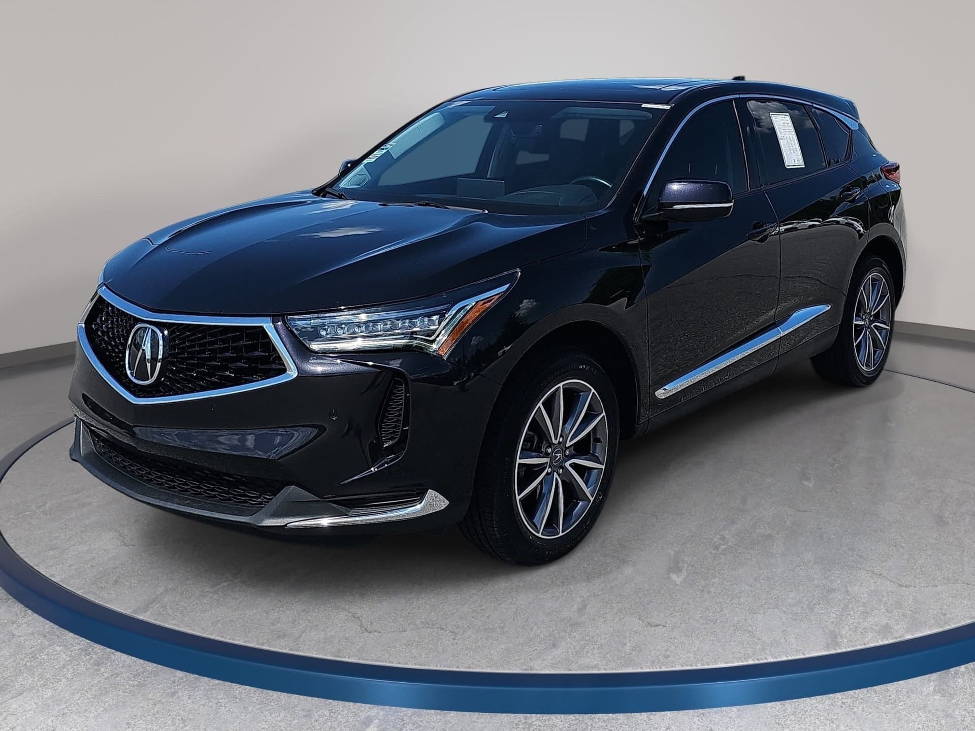 2024 Acura RDX w/Technology Package — photo 1 of 36