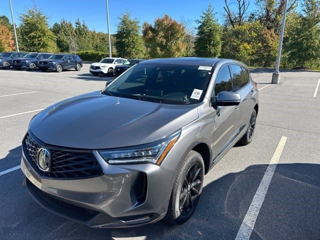 2025 Acura RDX Base — photo 1 of 16