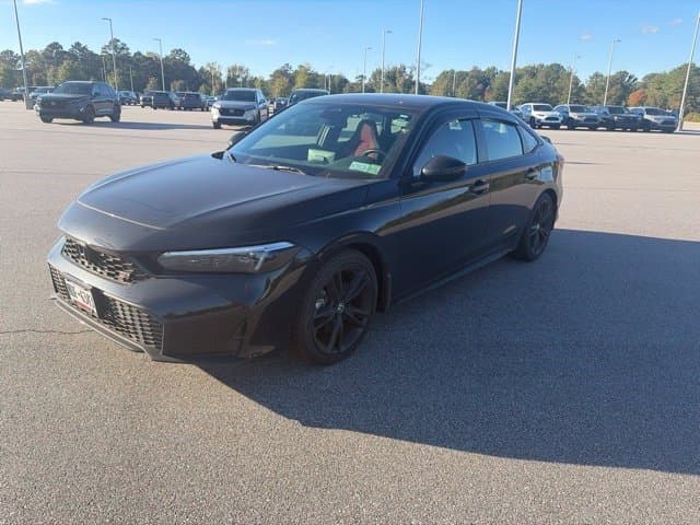 2026 Honda Civic Si Base — photo 1 of 15