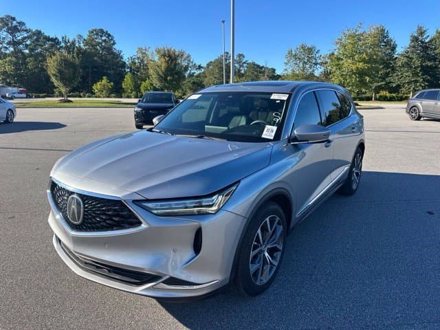 2024 Acura MDX Base — photo 1 of 16