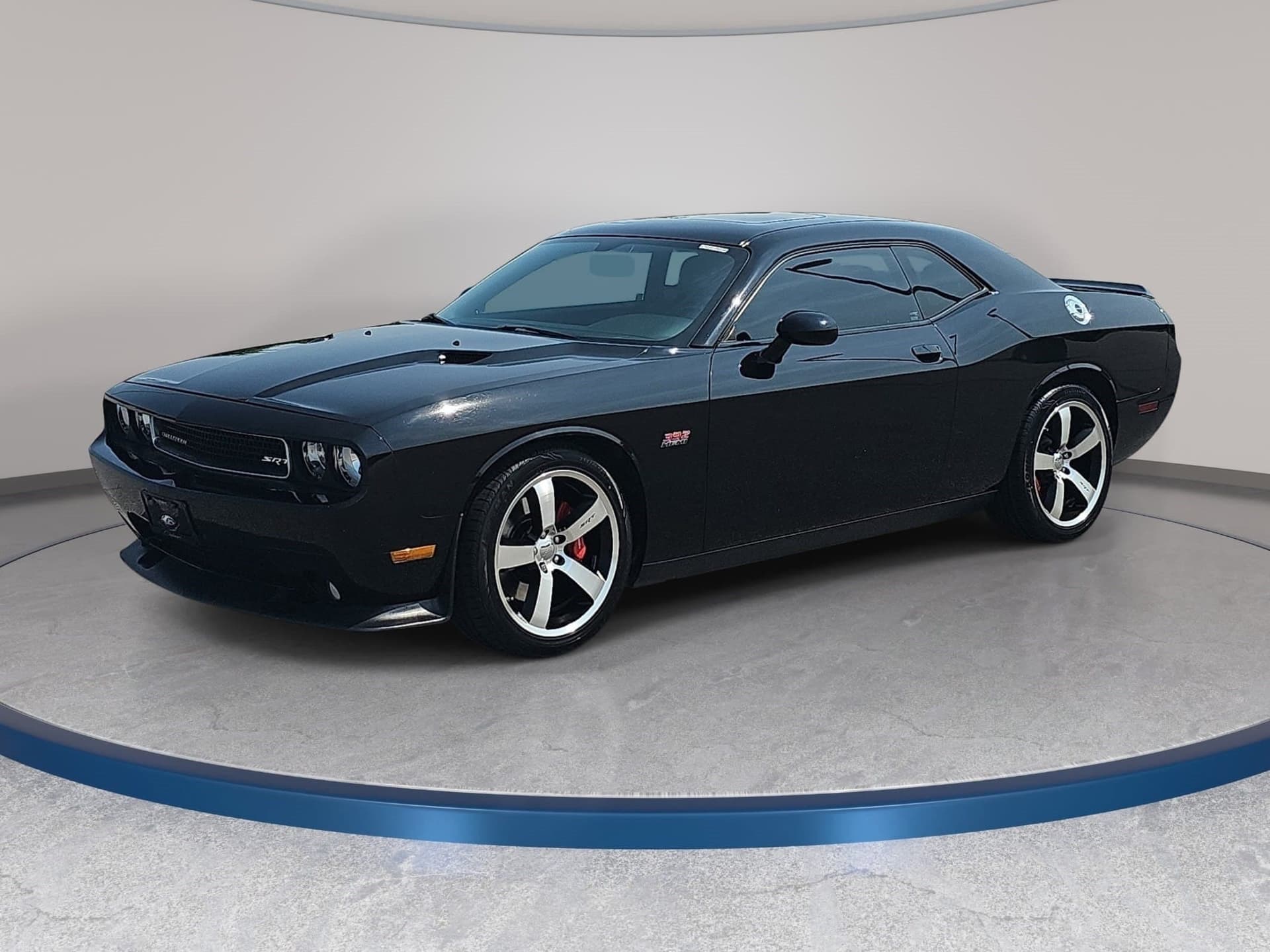 2012 Dodge Challenger SRT8 392 — photo 1 of 36