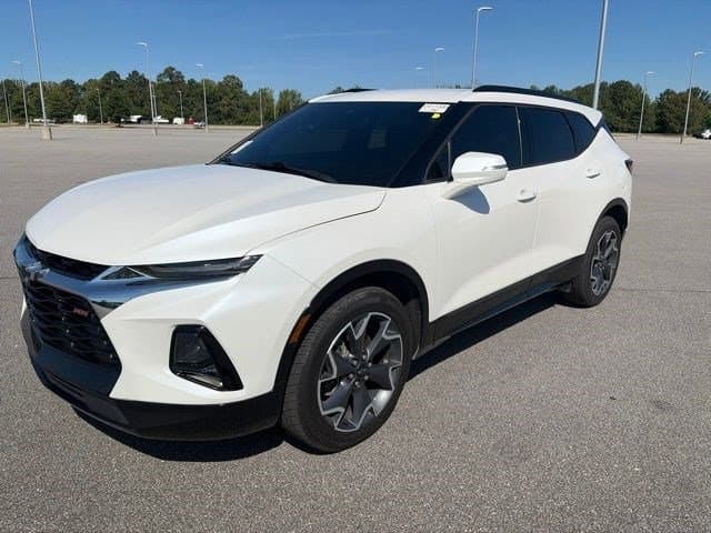 2021 Chevrolet Blazer RS — photo 1 of 19