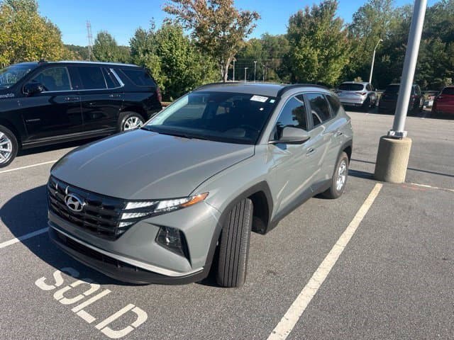 2024 Hyundai Tucson SEL — photo 1 of 16