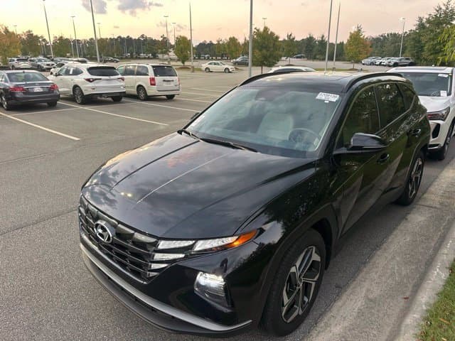 2024 Hyundai Tucson SEL — photo 1 of 15