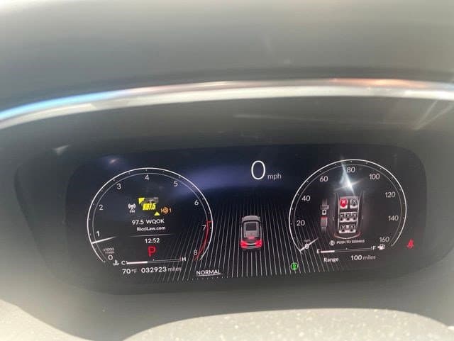 Vehicle Detail Icon