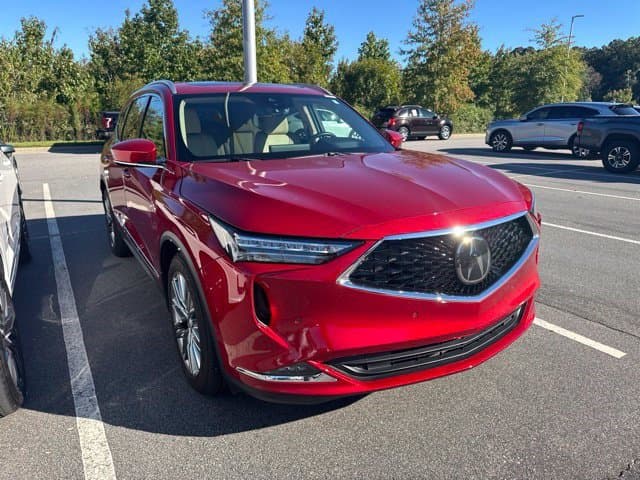 2024 Acura MDX Base — photo 1 of 2