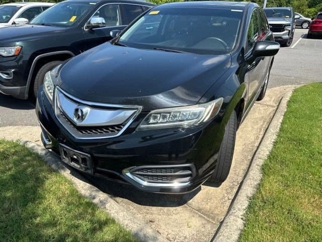 2016 Acura RDX Base (A6) — photo 1 of 2