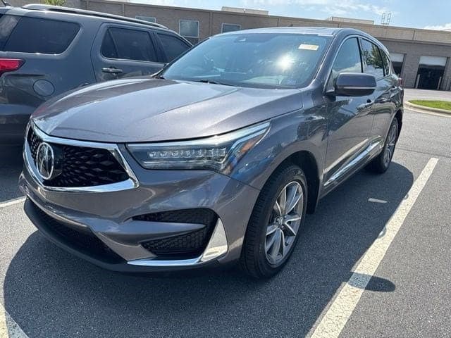 2020 Acura RDX Technology Package — photo 1 of 2