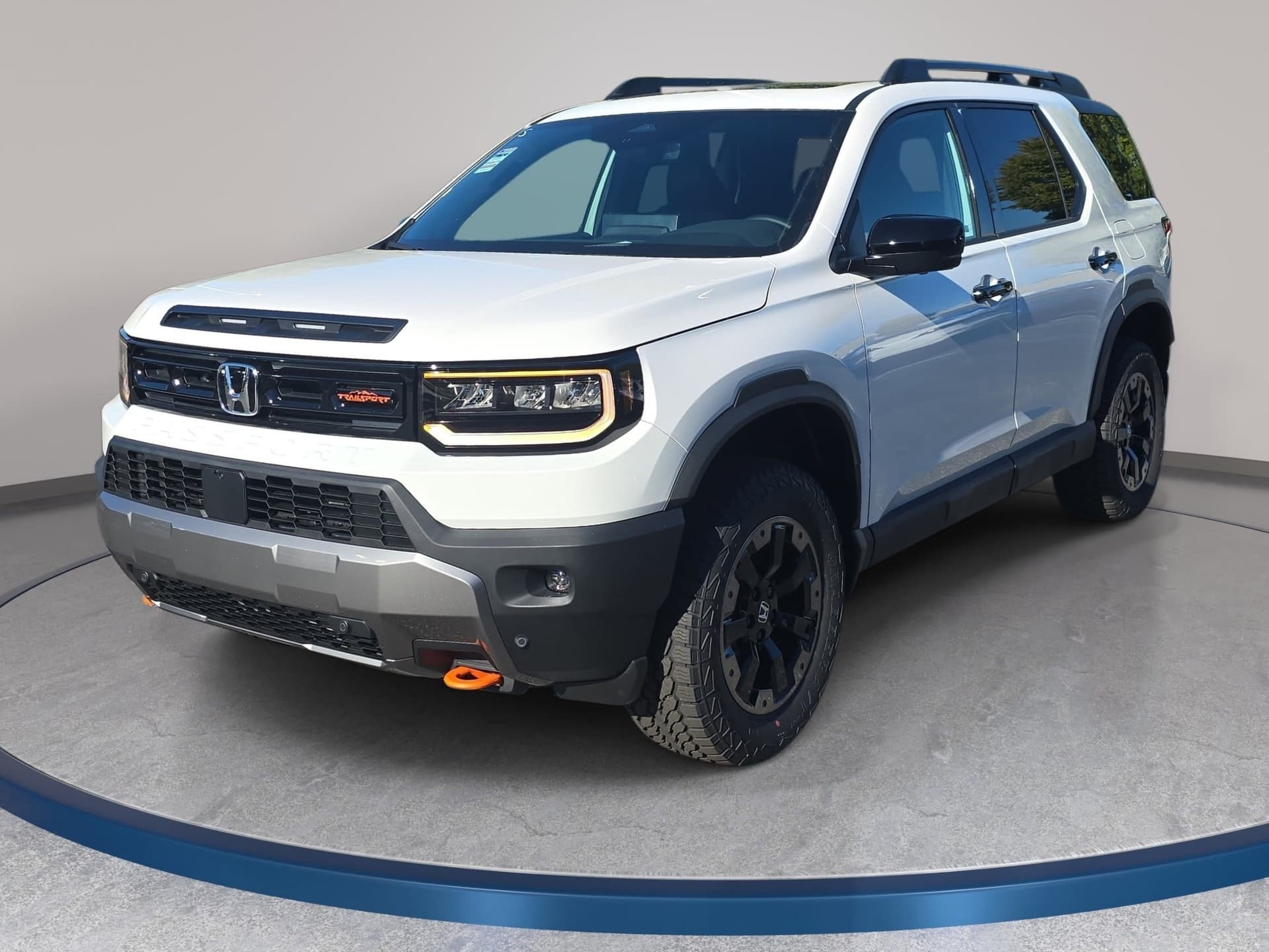 2027 Honda Passport Base — photo 1 of 36