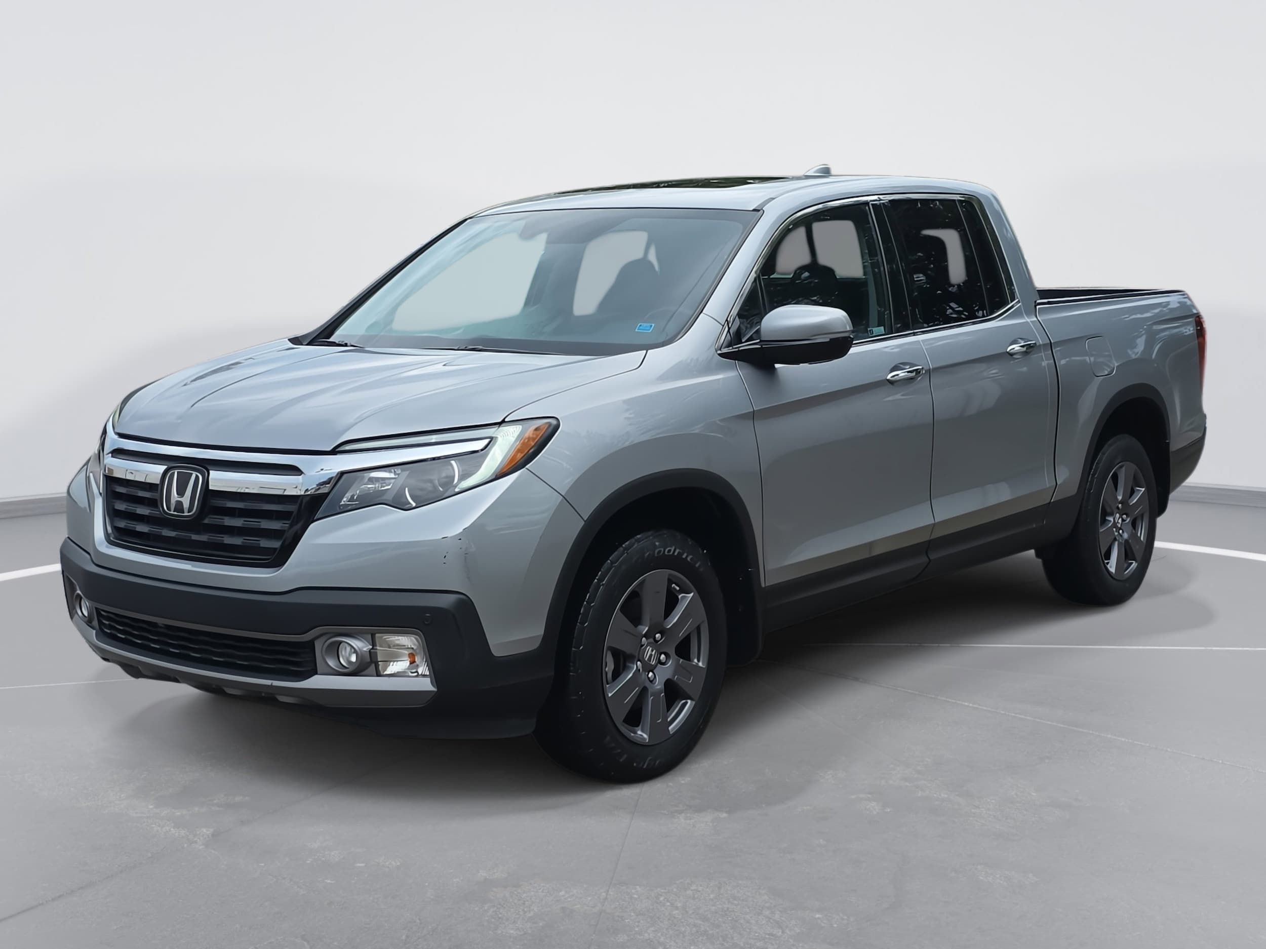 Foto de 2020 Honda Ridgeline RTL-E