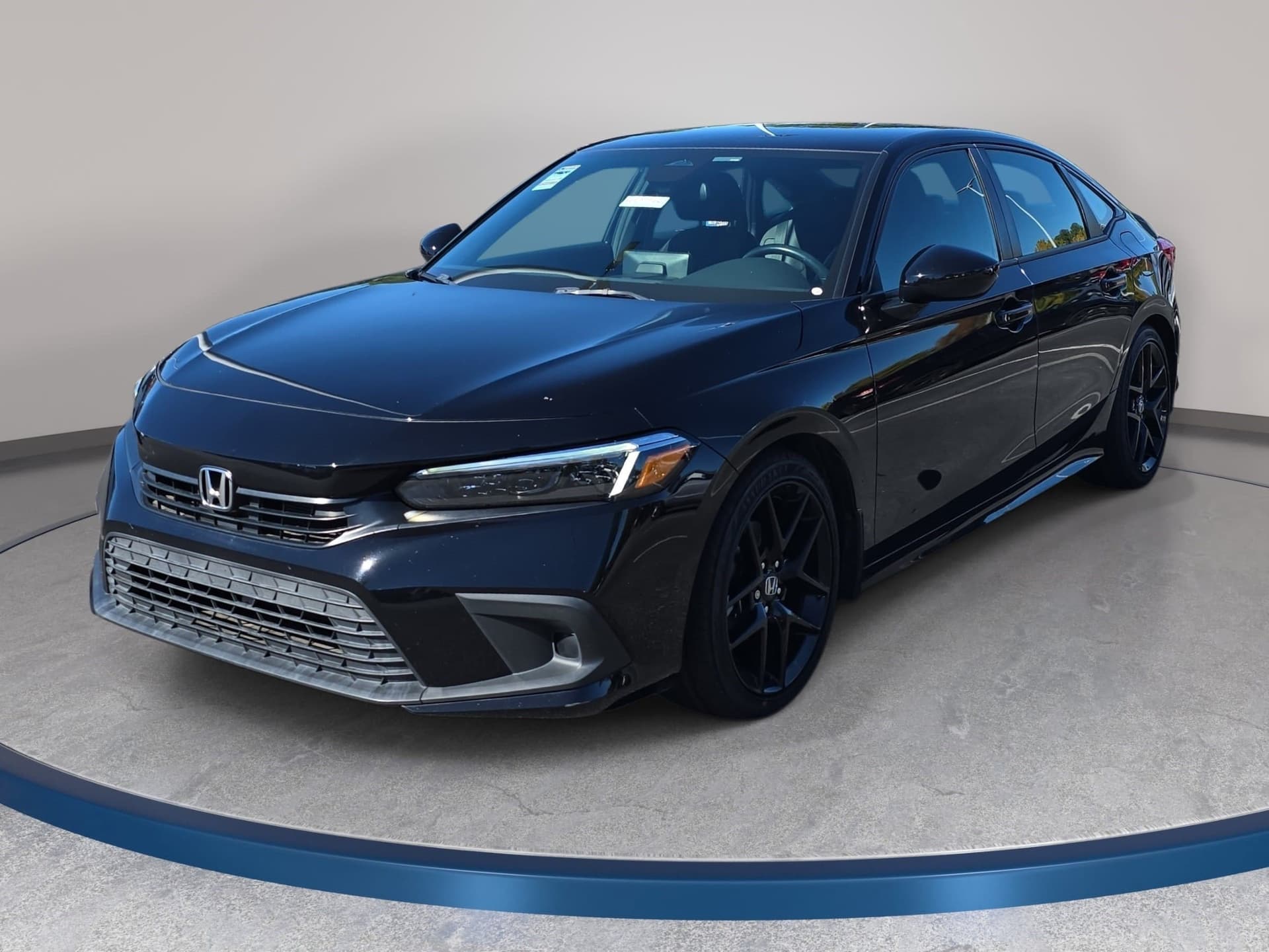 2024 Honda Civic Sedan Sport — photo 1 of 32