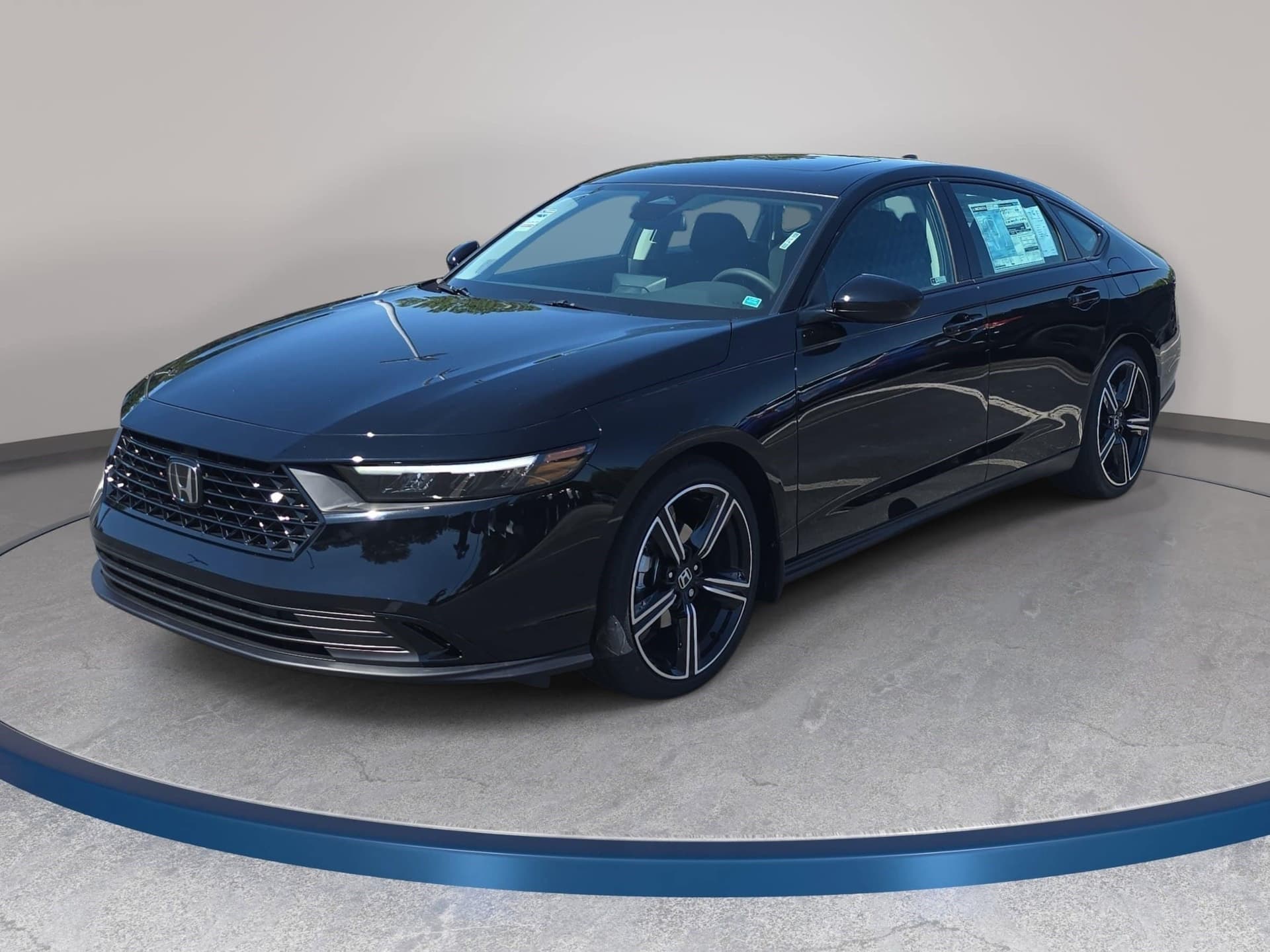 2026 Honda Accord Sedan SE — photo 1 of 34