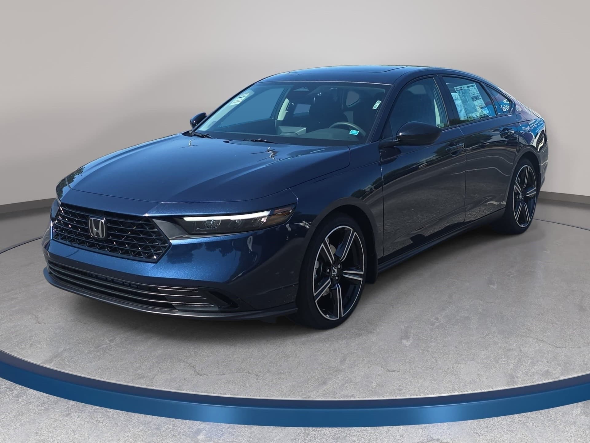2026 Honda Accord Sedan SE — photo 1 of 34