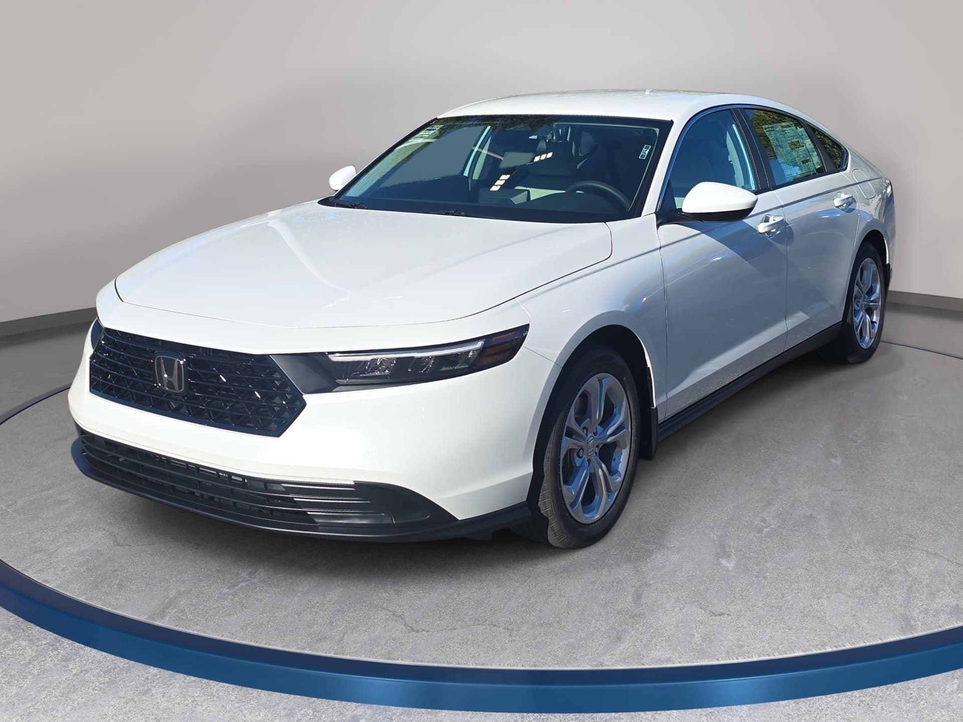 2026 Honda Accord Sedan LX — photo 1 of 33