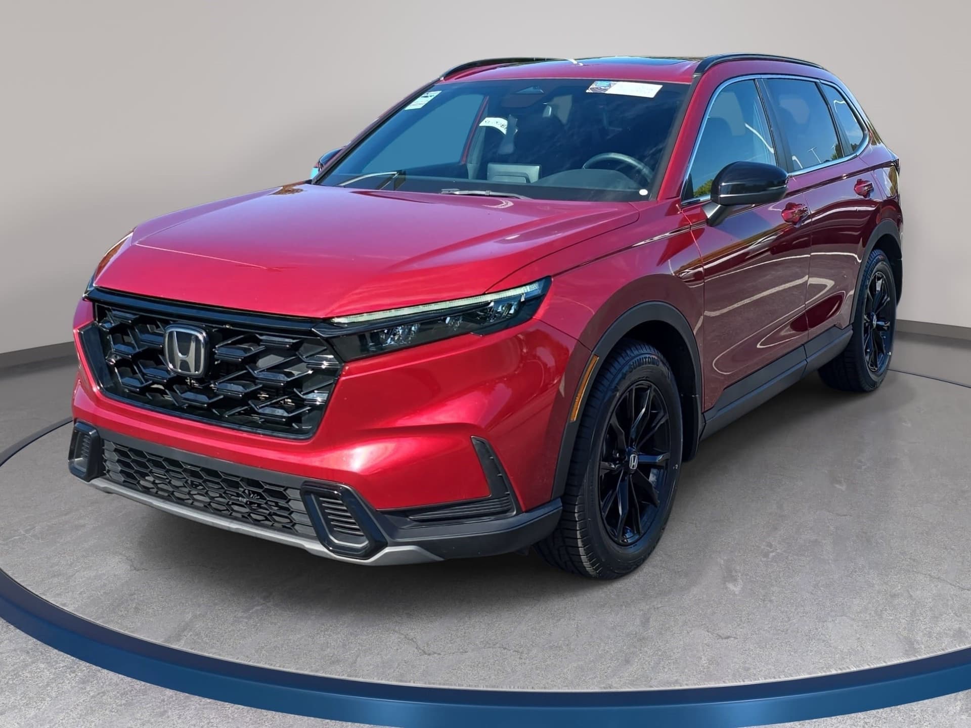 2024 Honda CR-V Hybrid Sport — photo 1 of 34