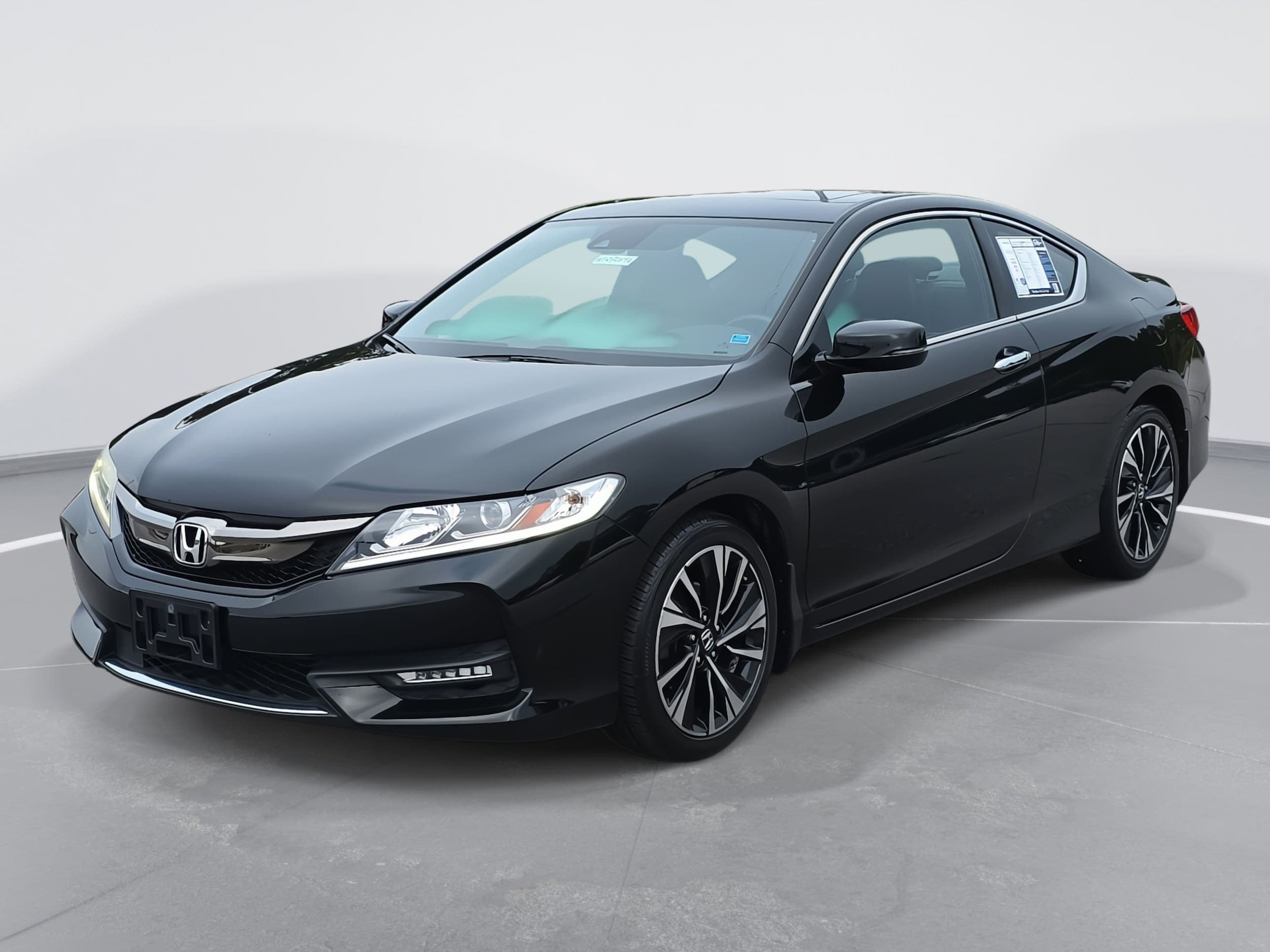 Foto de 2017 Honda Accord EX-L V6 w/Navi & Honda Sensing
